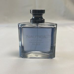 Nautica Voyage Mens Cologne  3.4oz